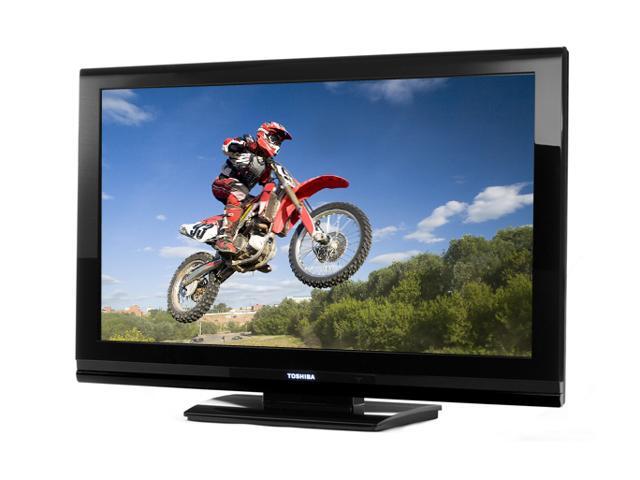 Toshiba 46 1080p 60hz Lcd Hdtv 46rv525u Newegg Com