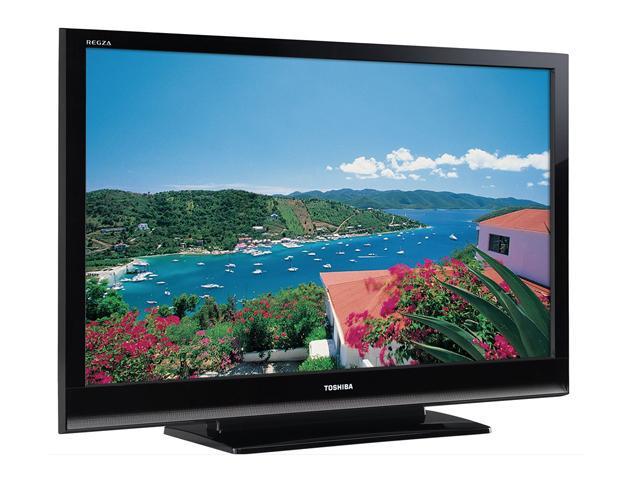 Toshiba Regza 52" 1080p 120Hz LCD HDTV - Newegg.com
