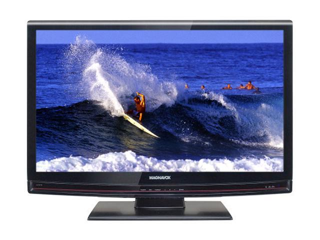 Magnavox 32md301b F7 32 Black Lcd Hdtv With Built In Dvd Player Newegg Com