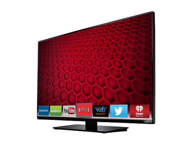 Vizio E Series 32 720p 60hz Full Array Led Smart Tv E320i B1