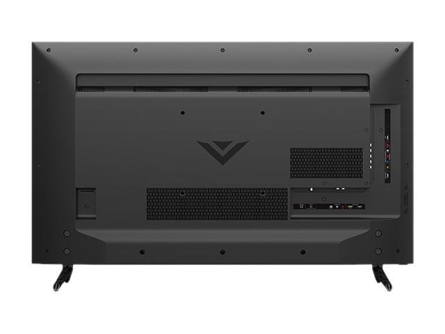 VIZIO E-Series E48-D0 48-Inch 1080p HD SmartCast LED TV - Black ...
