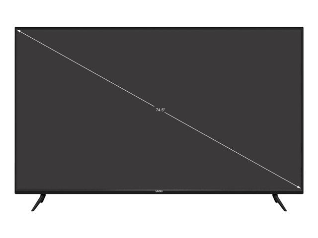 VIZIO 75 Class V-Series 4K UHD LED Smart TV V755-J04 