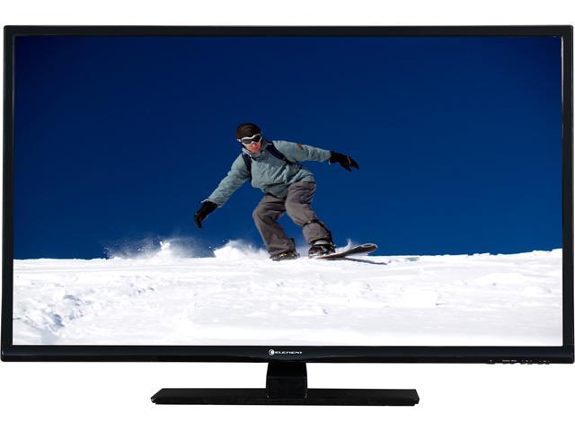 ELEMENT 40" 1080p LED HDTV, ELEFW401A