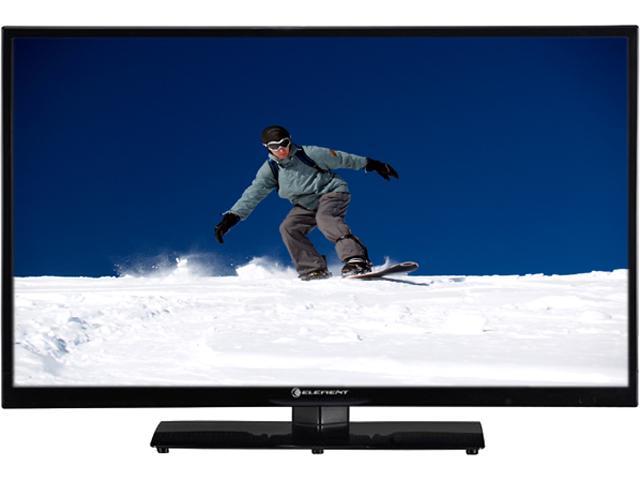 Refurbished Element 720p 60Hz 32" LED HDTV w/2 HDMI Cables