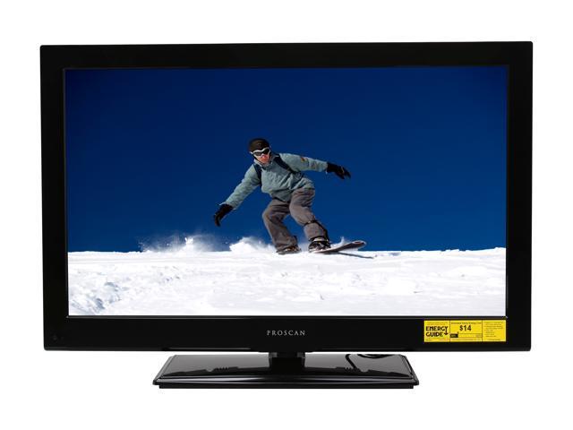 Proscan PLCDV3213A 32" 720P LCD HDTV With Built-In DVD Player