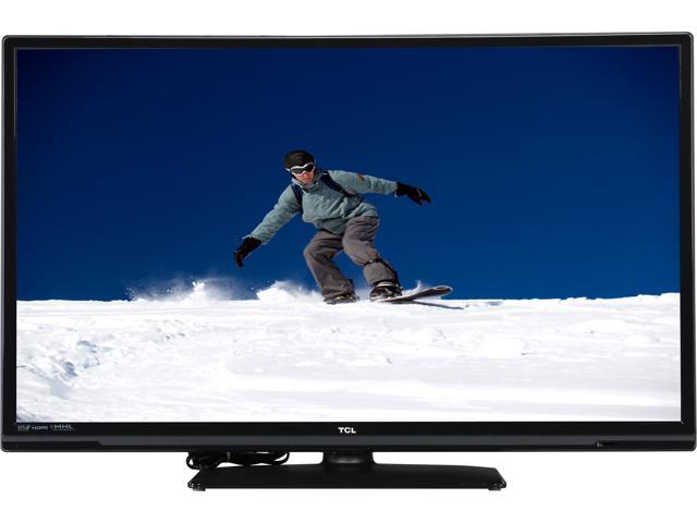 TCL 40" 1080P Back Lit LED HDTV - LE40FHDE3010