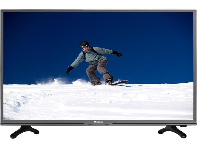 Hisense 43H3D H3 Series 43-Inch Full HD 1080p LED TV