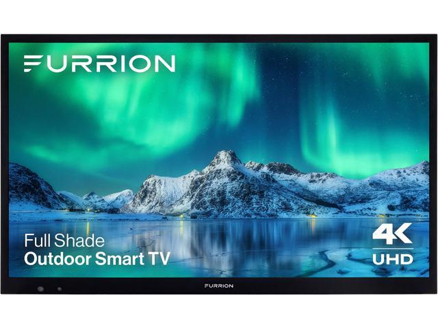 Furrion - 43" Aurora® Full Shade Smart 4K UHD LED Outdoor TV (FDUF43CSA, 2022)