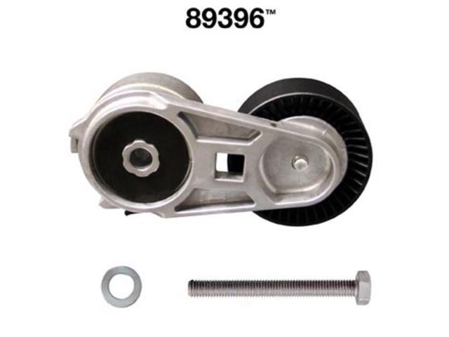 ACDelco 39162 Professional Automatic Belt Tensioner and Pulley Assembly