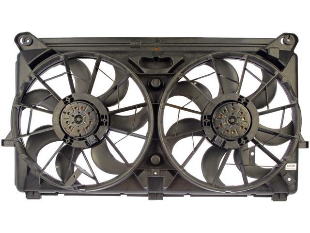 Photo 1 of DORMAN OE SOLUTIONS Dual Fan