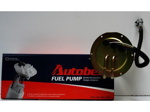 Autobest F4452A Fuel Pump and Sender Assembly 