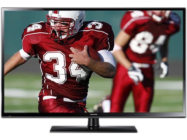 Samsung 43" 720p Plasma HDTV - PN43F4500AFXZA