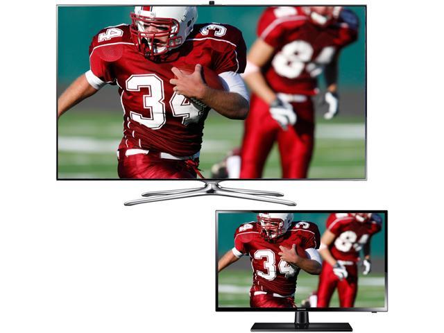 Samsung 46" Class LED TV with 29" LED TV- UN46F7500/UN29F4000L