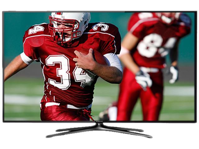 Samsung 40" Class 1080p 120Hz Smart 3D LED TV (A Grade Samsung Recertified) - UN40F6400AFXZA
