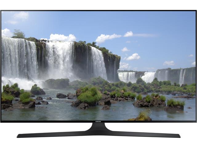 Samsung UN50J6300AFXZA 50-Inch 1080p HD Smart LED TV - Black (2015)