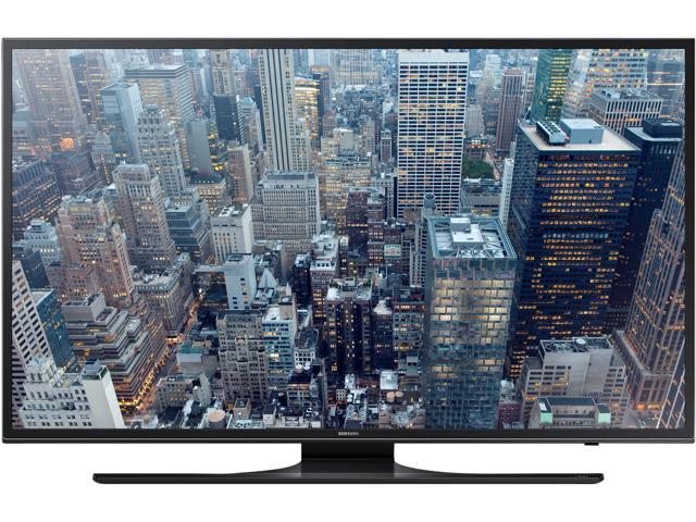 Samsung UN55JU6500FXZA 55-Inch 2160p 4K UHD Smart LED TV - Black (2015)