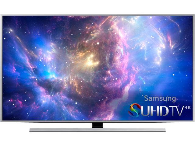 Samsung UN55JS8500FXZA 55-Inch 2160p 4K SUHD Smart 3D LED TV - Silver