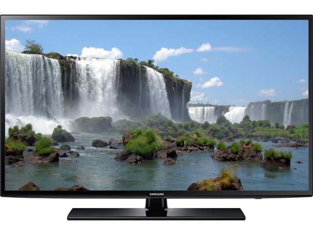 Samsung UN65J6200AFXZA 65-Inch 1080p HD Smart LED TV - Black (2015)