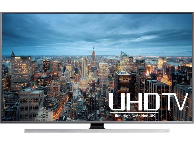 Samsung UN75JU7100FXZA 75-Inch 2160p 4K UHD Smart 3D LED TV - Black (2015)