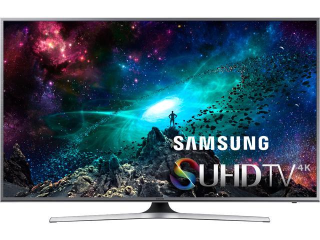 Samsung UN55JS7000 55" Class 4K Ultra HD Smart LED TV