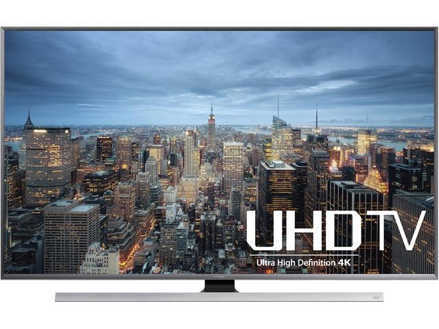 Samsung JU650D 55" 4K LED-LCD HDTV