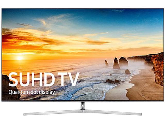 Samsung UN55KS9000FXZA 55-Inch 2160p 4K SUHD Smart LED TV - Black (2016)