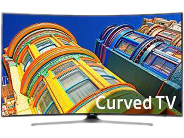 Samsung UN55KU6500FXZA 55-Inch 2160p 4K UHD Smart LED TV