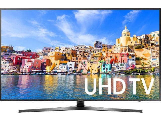 Samsung UN55KU7000FXZA 55-Inch 2160p 4K UHD Smart LED TV