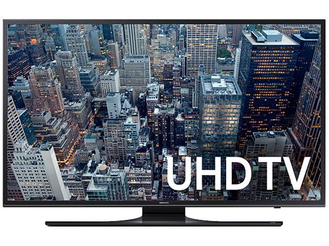 Samsung JU6500 55" 4K LED-LCD HDTV UN55JU6500FXZA-A Grade A