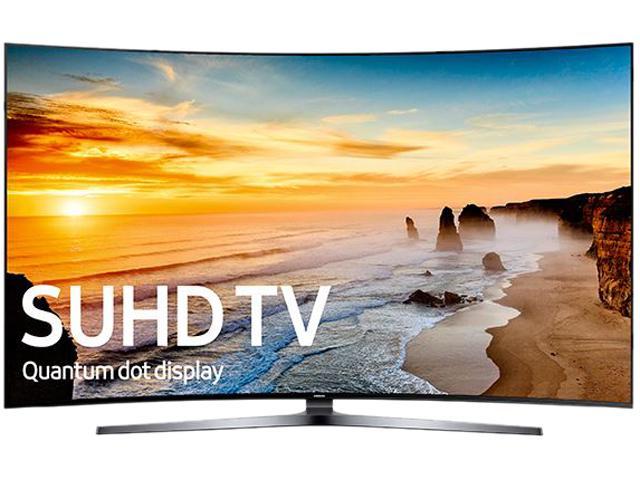 Samsung UN65KS9800FXZA 65-Inch 2160p 4K SUHD Smart Curved LED TV ...