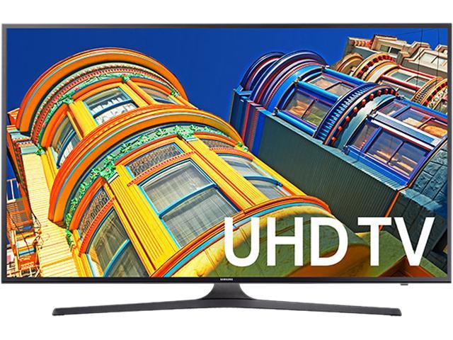 Samsung UN43KU6300FXZA 43-Inch 2160p 4K UHD Smart LED TV