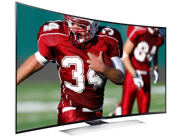 Samsung 65" 4K LED-LCD HDTV UN65HU9000FXZA, A Grade