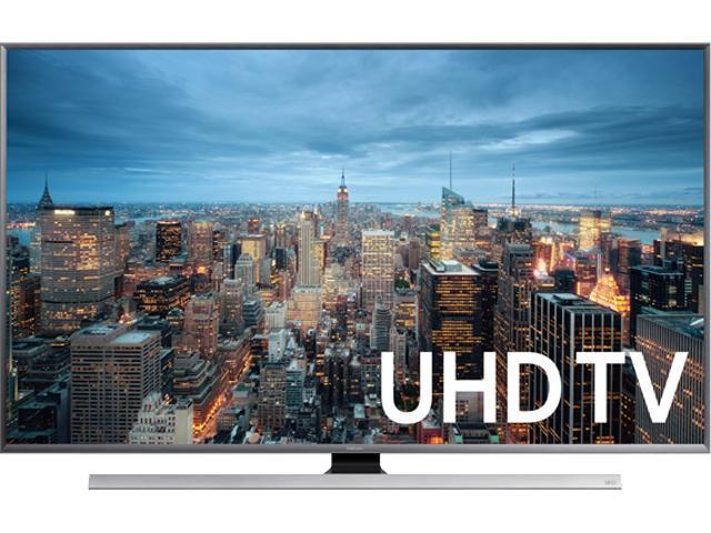 Samsung 55" 3-D Ready 4K 240Hz UHD Smart TV