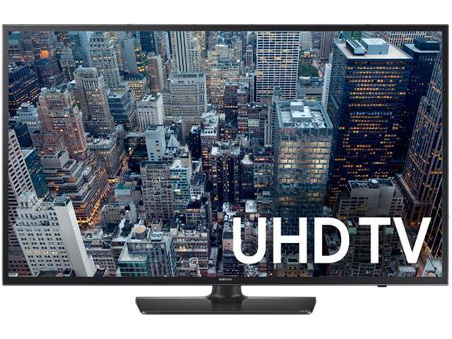 Samsung 43" 4K Motion Rate 120 UHD Smart TV