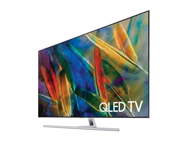 Samsung QN75Q7FAMFXZA 75-Inch 4K Ultra HD QLED Smart TV with HDR Elite ...