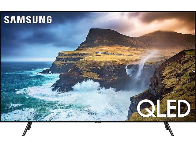Samsung QLED Q70R 75" 4K Smart UHD LED TV QN75Q70RAFXZA (2019)