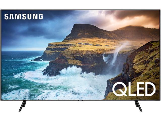 Samsung QLED Q70R 55" 4K Smart UHD LED TV QN55Q70RAFXZA (2019)