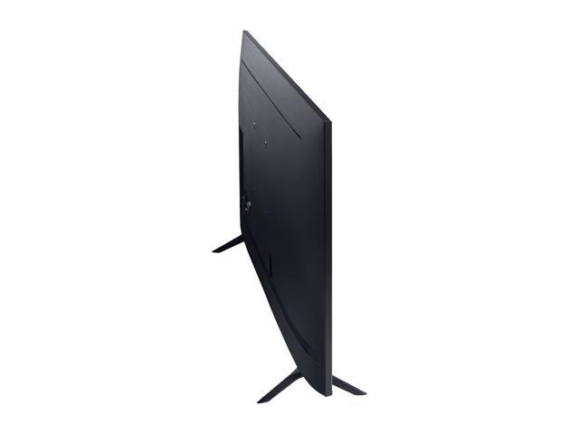 Samsung 65 Class Tu8000 Series Crystal Uhd 4k Smart Tv Un65tu8000fxza 2020 Model Newegg Com