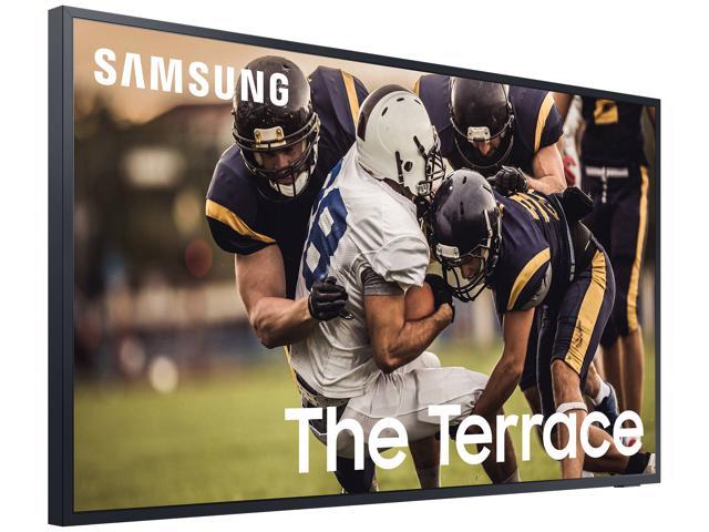 Samsung 55" The Terrace Series Smart QLED 4K UHD HDR TV (QN55LST7TAFXZA, 2020 Model)