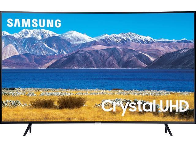 Samsung 65" Class 8 Series 4K UHD HDR Smart TV (UN65TU8300FXZA, 2020 Model)