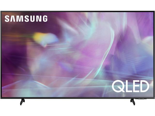 Samsung QLED Q60 Series 55" 4K LED TV (QN55Q60AAFXZA, 2021)