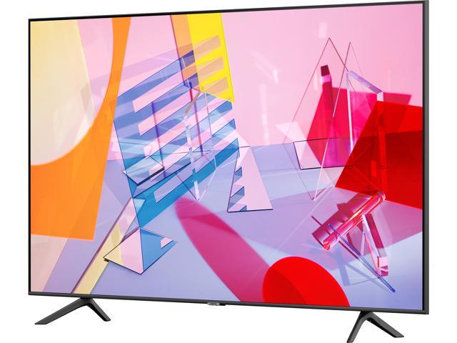 Refurbished: Samsung QLED Q70 Series 55