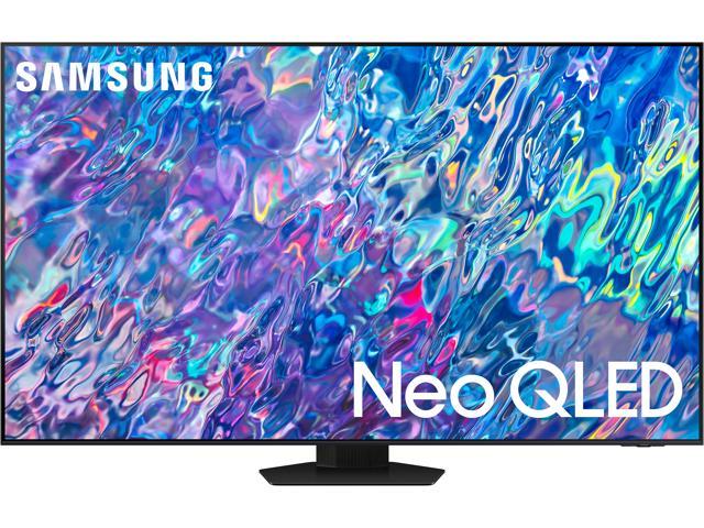 Samsung QN85QN85BAFXZA 85" 4K Neo QLED UHD Smart TV in Titan Black (2022)