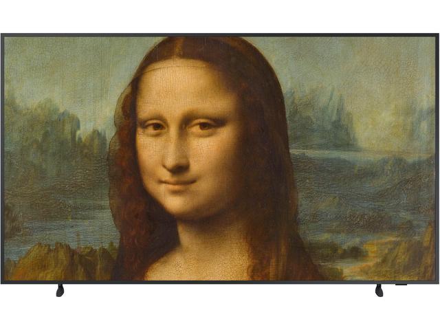 Photo 1 of Samsung 75" The Frame 4K UltraHD Smart QLED TV (2022)