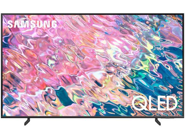 Photo 1 of MISSING REMOTE**Samsung 50" QLED Quantum HDR 4K Smart TV (2022)