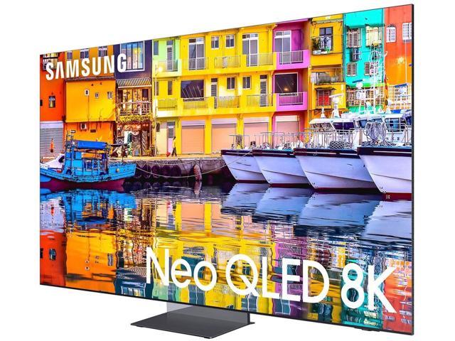 Samsung 85” Class QN900D Series Neo QLED 8K Smart Tizen TV ...