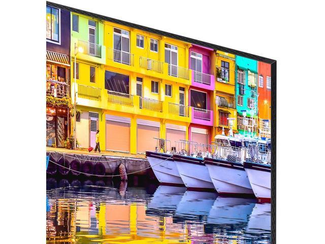 Samsung 85” Class Qn900d Series Neo Qled 8k Smart Tizen Tv 