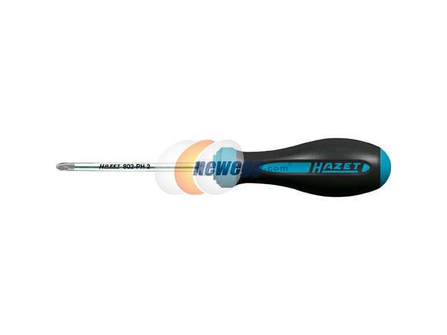 Hazet 802-PH2 Phillips PH2 Screwdriver Hazet 802-PH2 Phillips PH2 Screwdriver
