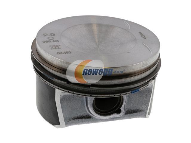 MAHLE 033 21 01 PISTON WITH RINGS MAHLE 033 21 01 PISTON WITH RINGS