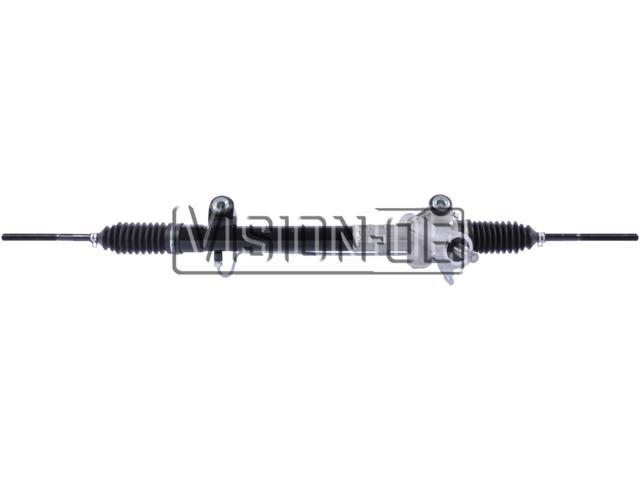 Rack and Pinion Complete Unit-New Rack and Pinion BBB Industries N101-0106 